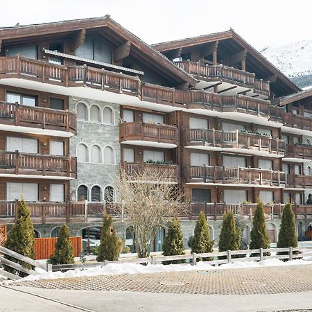 Haus Whymper By Zermatt Premium Apartments Exteriör bild