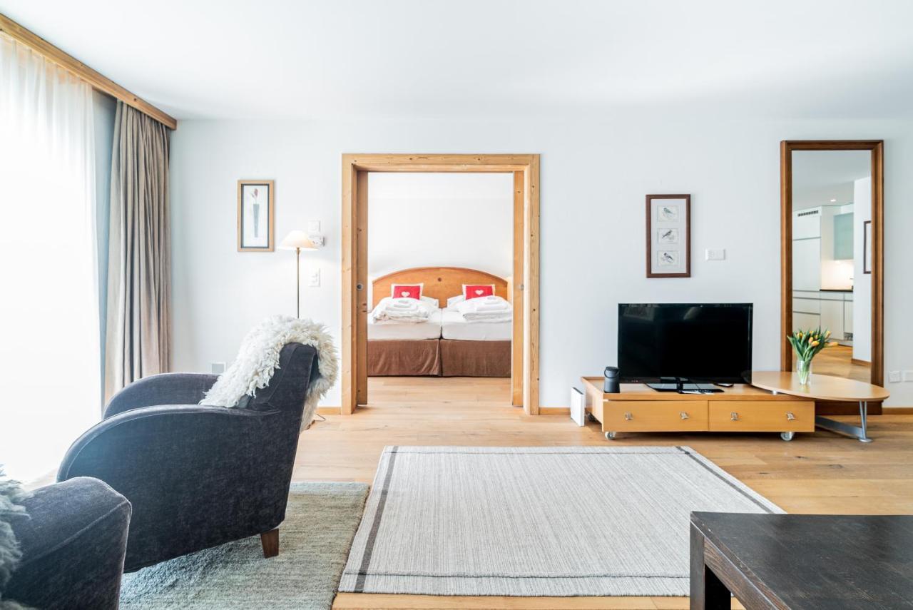 Haus Whymper By Zermatt Premium Apartments Exteriör bild