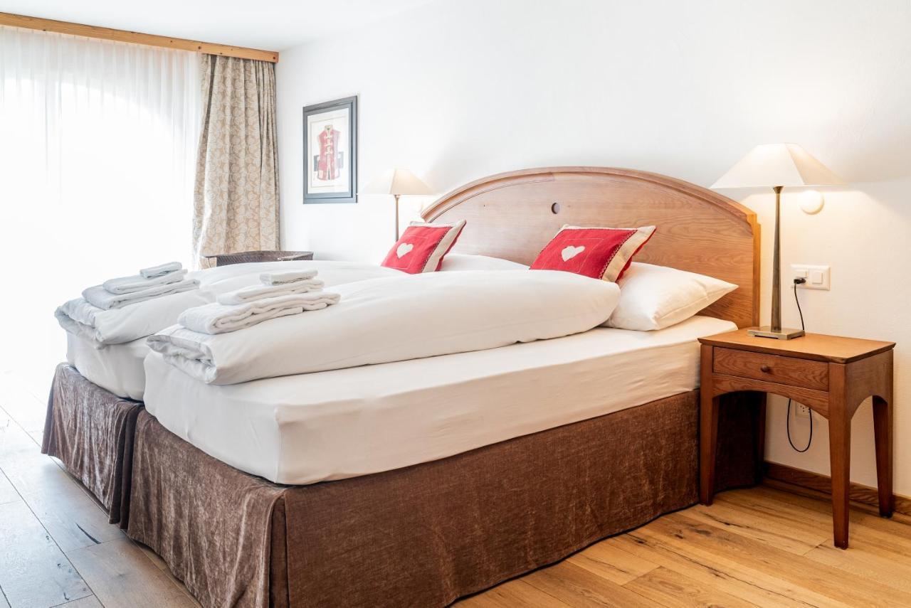 Haus Whymper By Zermatt Premium Apartments Exteriör bild
