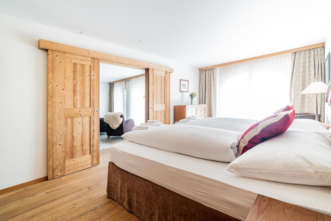 Haus Whymper By Zermatt Premium Apartments Exteriör bild